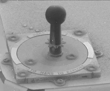 Sol 3517: Mast Camera (Mastcam)