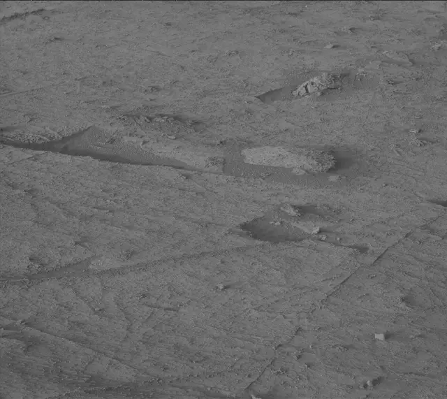 Sol 3517: Mast Camera (Mastcam)