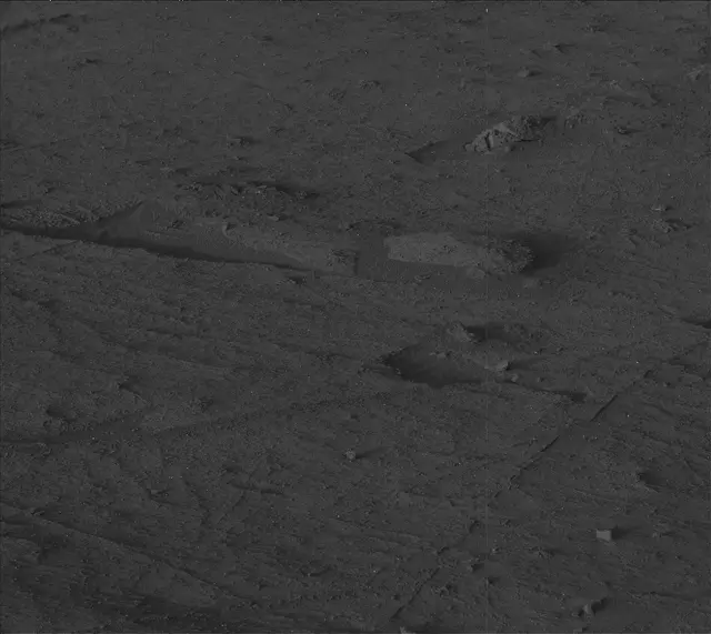 Sol 3517: Mast Camera (Mastcam)