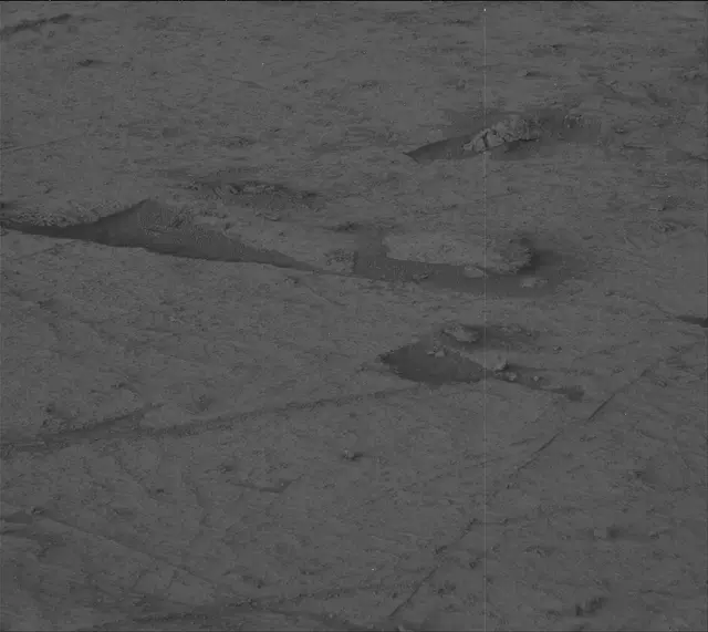 Sol 3517: Mast Camera (Mastcam)