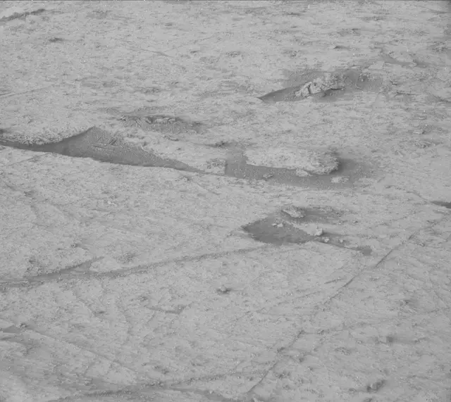 Sol 3517: Mast Camera (Mastcam)