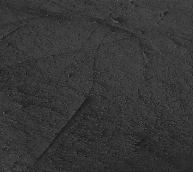 Sol 3517: Mast Camera (Mastcam)