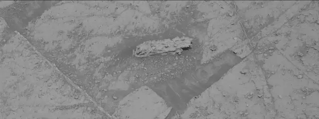 Sol 3517: Mast Camera (Mastcam)