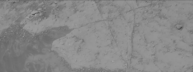 Sol 3517: Mast Camera (Mastcam)