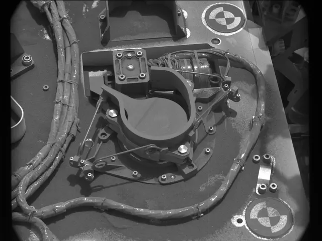 Sol 3517: Mast Camera (Mastcam)