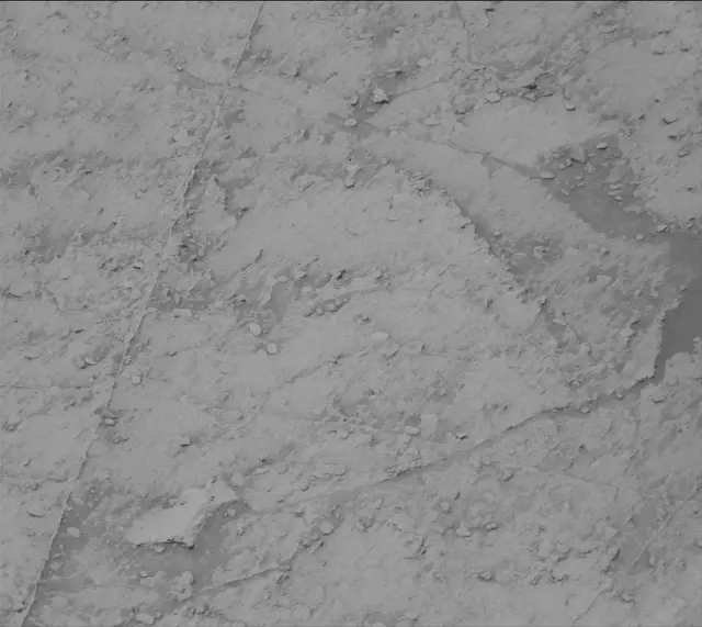 Sol 3517: Mast Camera (Mastcam)