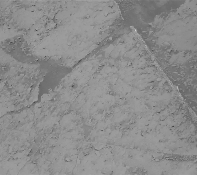 Sol 3517: Mast Camera (Mastcam)