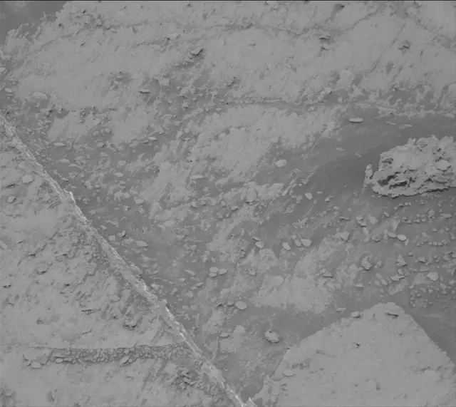 Sol 3517: Mast Camera (Mastcam)