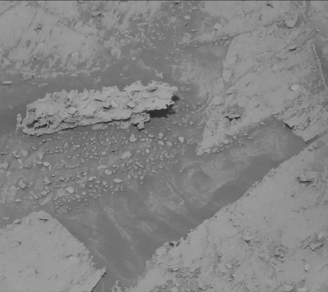 Sol 3517: Mast Camera (Mastcam)