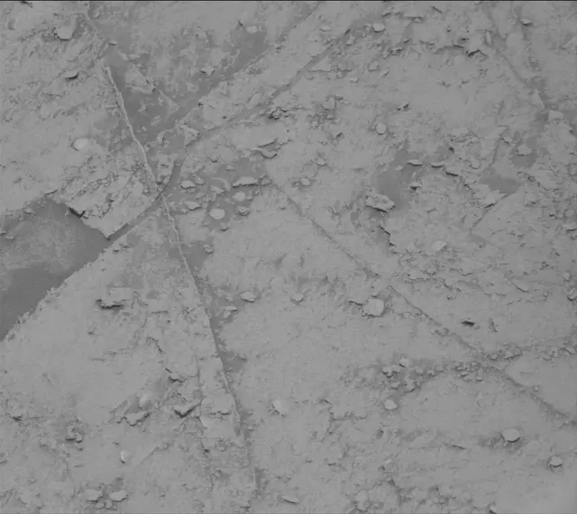 Sol 3517: Mast Camera (Mastcam)