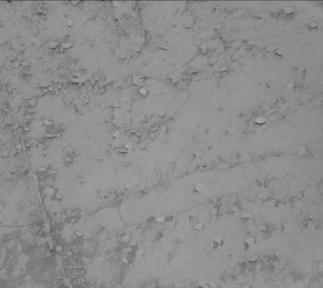 Sol 3517: Mast Camera (Mastcam)