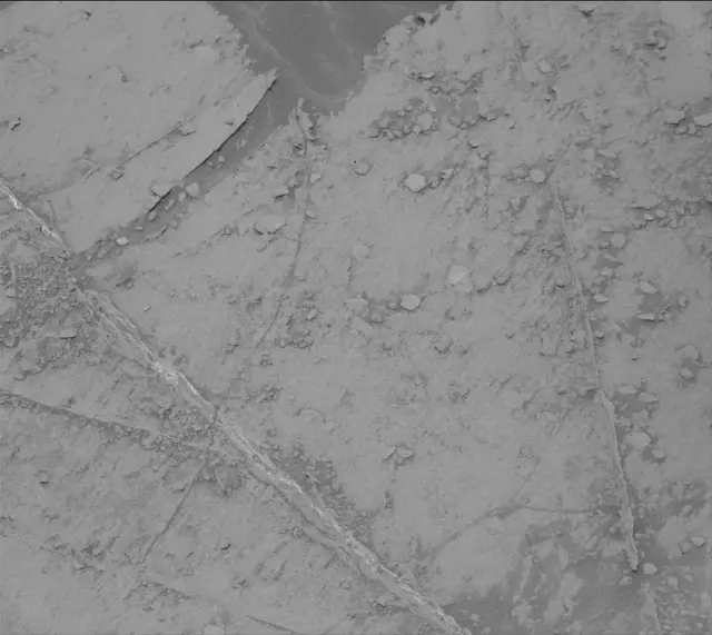 Sol 3517: Mast Camera (Mastcam)