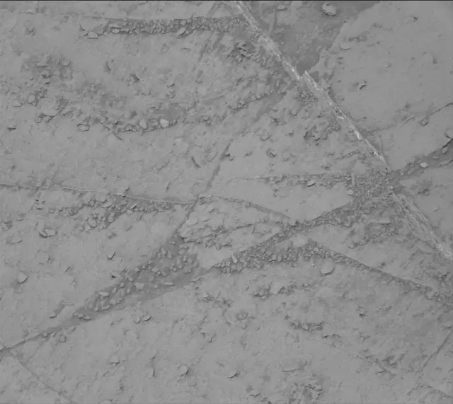 Sol 3517: Mast Camera (Mastcam)