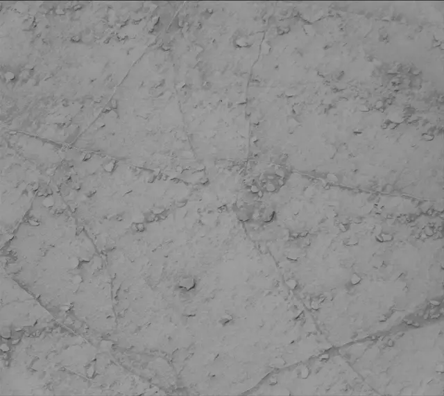 Sol 3517: Mast Camera (Mastcam)