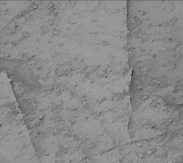 Sol 3517: Mast Camera (Mastcam)