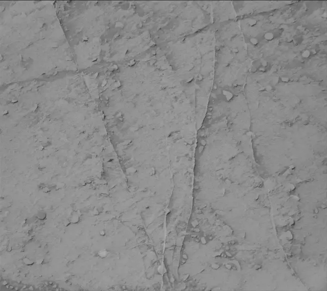 Sol 3517: Mast Camera (Mastcam)