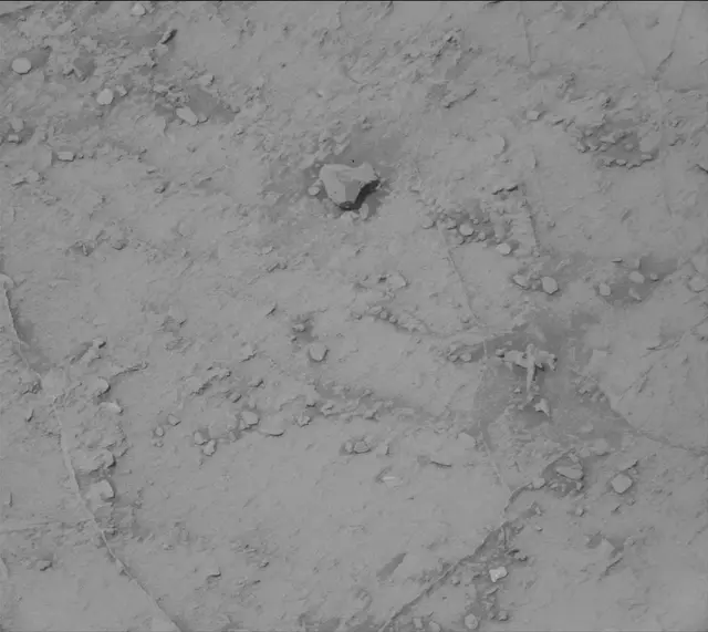 Sol 3517: Mast Camera (Mastcam)
