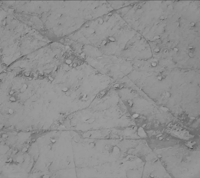 Sol 3517: Mast Camera (Mastcam)