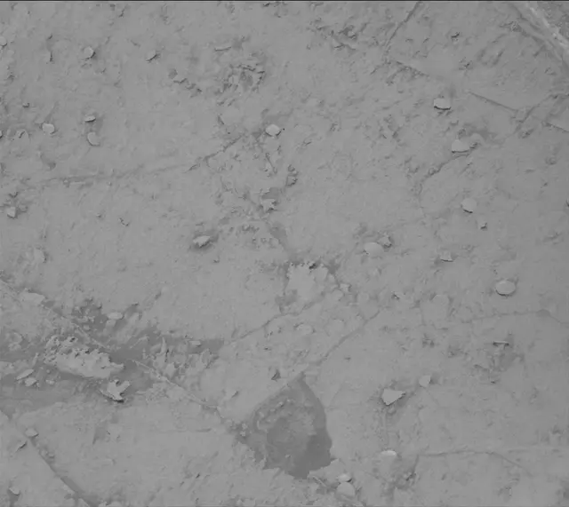Sol 3517: Mast Camera (Mastcam)