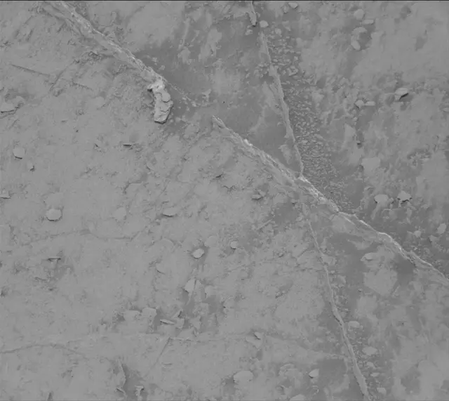 Sol 3517: Mast Camera (Mastcam)