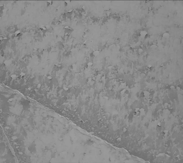 Sol 3517: Mast Camera (Mastcam)