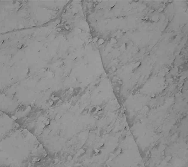 Sol 3517: Mast Camera (Mastcam)
