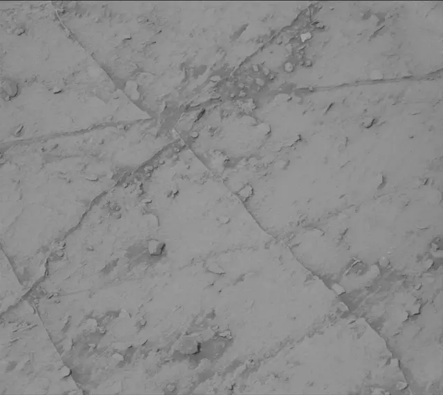 Sol 3517: Mast Camera (Mastcam)