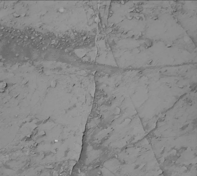 Sol 3517: Mast Camera (Mastcam)