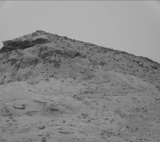 Sol 3517: Mast Camera (Mastcam)