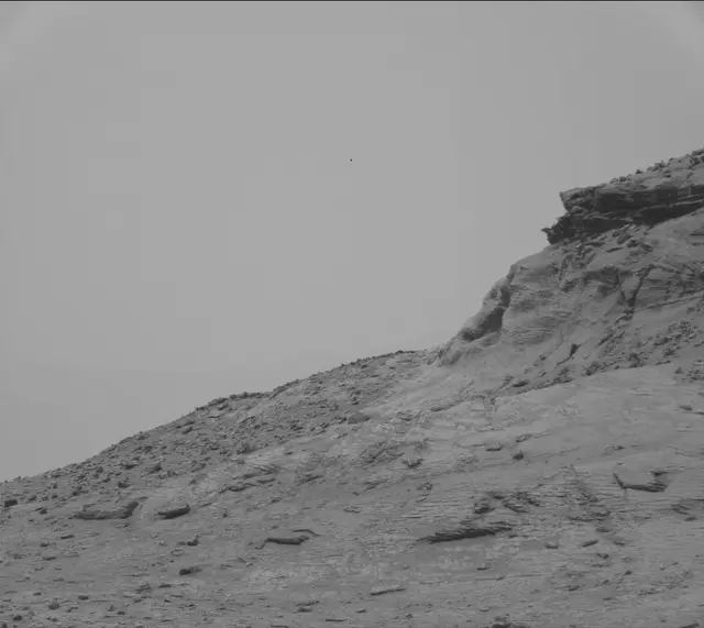 Sol 3517: Mast Camera (Mastcam)
