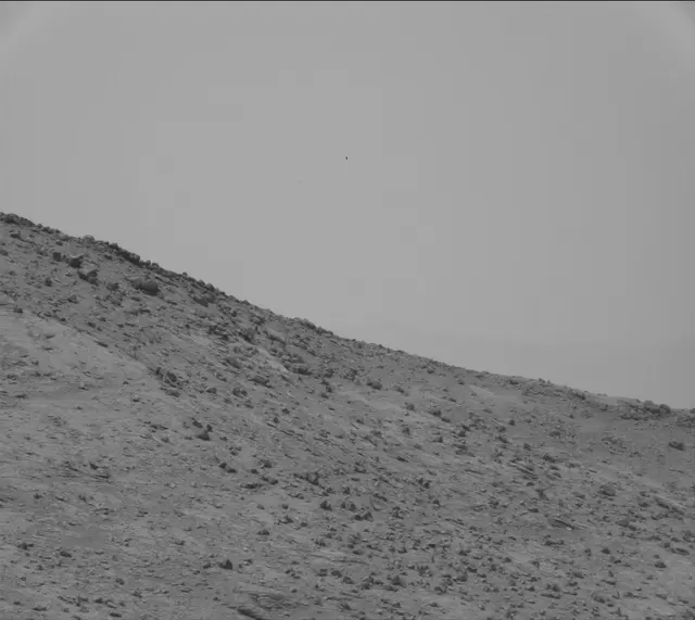 Sol 3517: Mast Camera (Mastcam)