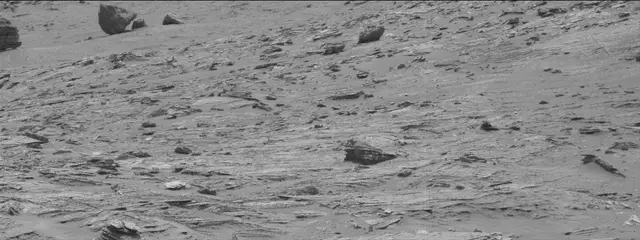 Sol 3518: Mast Camera (Mastcam)