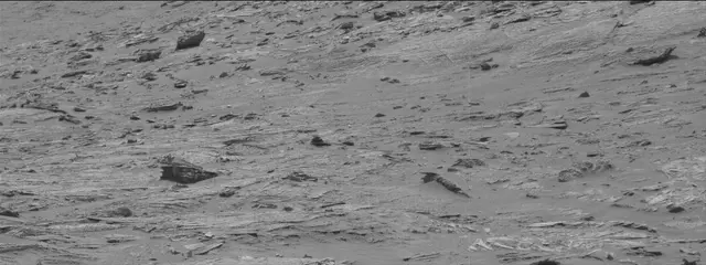 Sol 3518: Mast Camera (Mastcam)