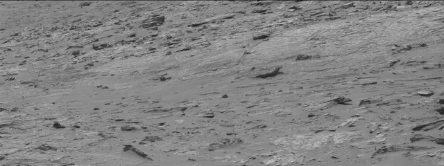 Sol 3518: Mast Camera (Mastcam)