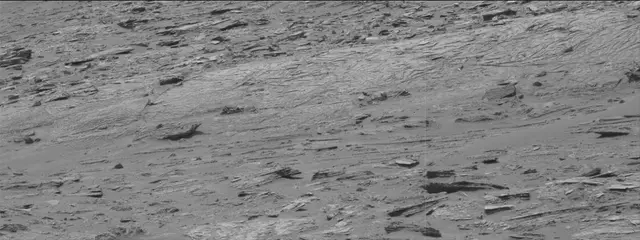 Sol 3518: Mast Camera (Mastcam)