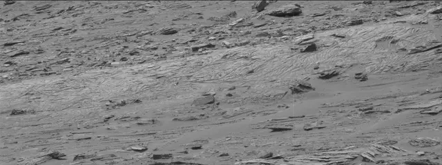 Sol 3518: Mast Camera (Mastcam)
