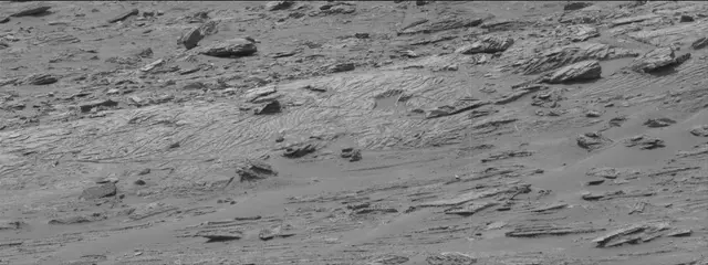Sol 3518: Mast Camera (Mastcam)