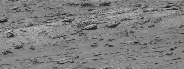 Sol 3518: Mast Camera (Mastcam)