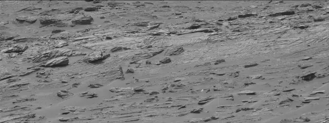 Sol 3518: Mast Camera (Mastcam)