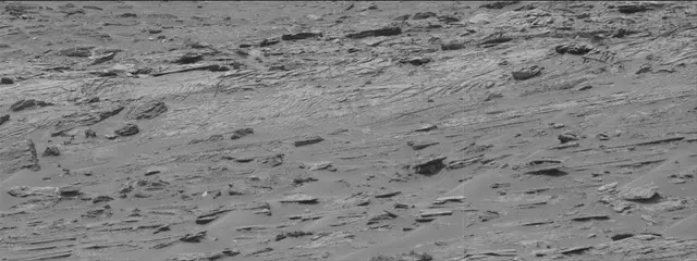 Sol 3518: Mast Camera (Mastcam)