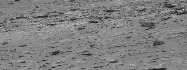 Sol 3518: Mast Camera (Mastcam)
