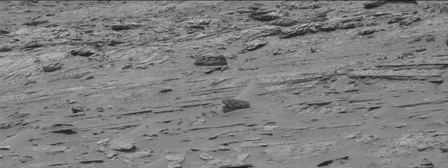 Sol 3518: Mast Camera (Mastcam)