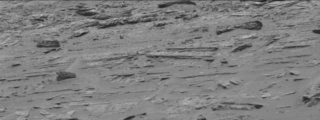 Sol 3518: Mast Camera (Mastcam)