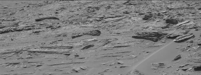 Sol 3518: Mast Camera (Mastcam)