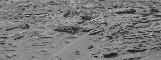 Sol 3518: Mast Camera (Mastcam)