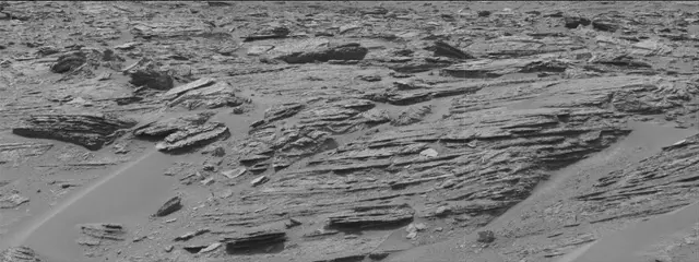 Sol 3518: Mast Camera (Mastcam)
