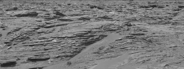 Sol 3518: Mast Camera (Mastcam)