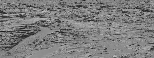 Sol 3518: Mast Camera (Mastcam)