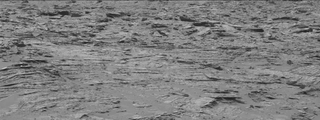 Sol 3518: Mast Camera (Mastcam)
