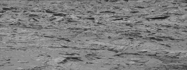 Sol 3518: Mast Camera (Mastcam)